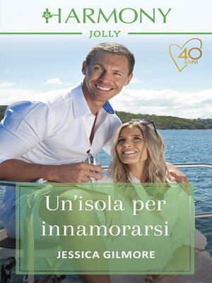 cover image of Un'isola per innamorarsi
